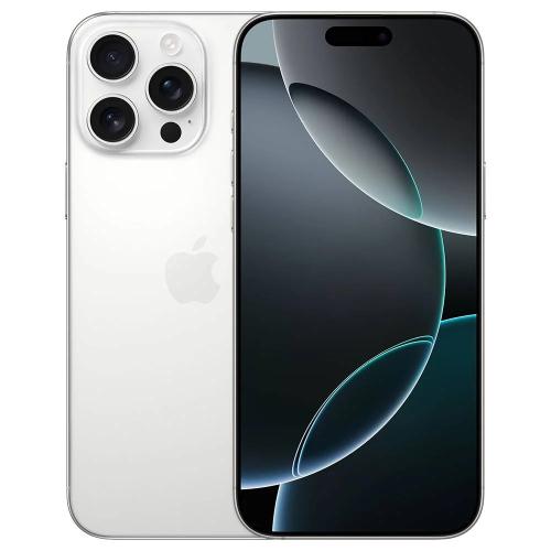 Smartphone Apple iPhone 16 Pro Max 512gb Titânio Branco