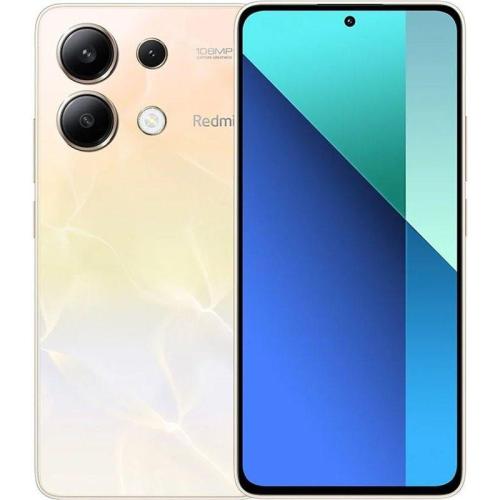 Smartphone Xiaomi Redmi Note 13 4g 8/512gb Dourado