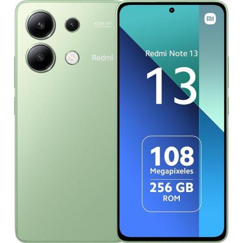 Smartphone Xiaomi Redmi Note 13 4g 8/512gb Verde