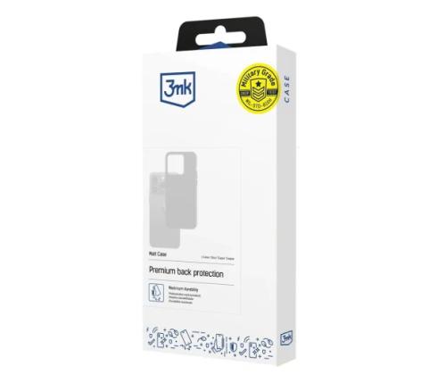 Capa 3mk Matt para Xiaomi Redmi 14C