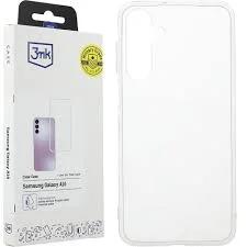 Capa Clear 3MK Samsung Galaxy A16 5G Transparente