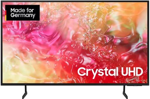 Smart Tv 55" Du7199 2024 4k Crystal Ultra Hd Preto - Samsung