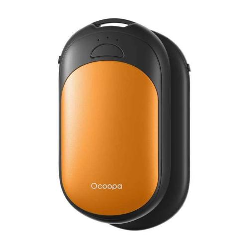 Aquecedor de mãos Ocoopa Ut3 Lite 2x2500 Mah