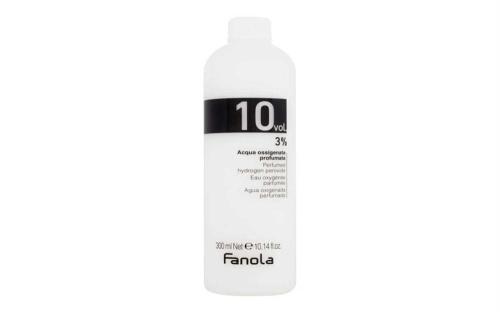 Hair Color Perfumed Hydrogen Peroxide 10 Vol. 3% 300ml