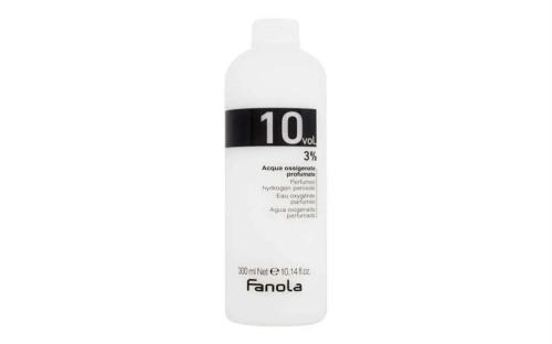 Hair Color Perfumed Hydrogen Peroxide 10 Vol. 3% 300ml