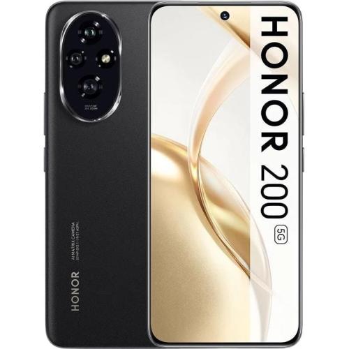 Smartphone Honor 200 5g Dual Sim 12/512gb - Preto