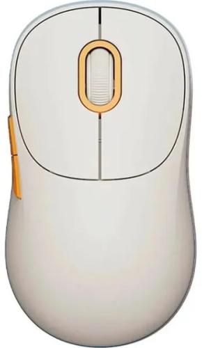 Rato Ótico Wireless Mouse 3 1200dpi Branco - Xiaomi
