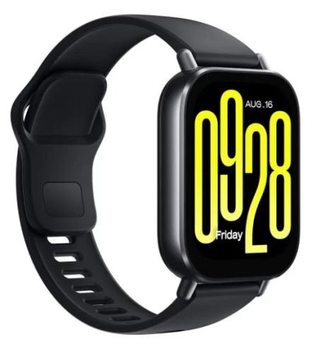 Smartwatch Xiaomi Redmi Watch 5 Active Preto