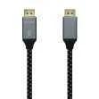 Cable Aisens Displayport V1.4 8k60hz Dp M-Dp M Gr.