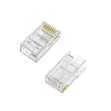 Conector Aisens Rj45 8 Hilos Cat.6 Awg24 (50 Uds)