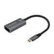 Cable Conversor Aisens Aluminio Usb-C a Hdmi 4k60.