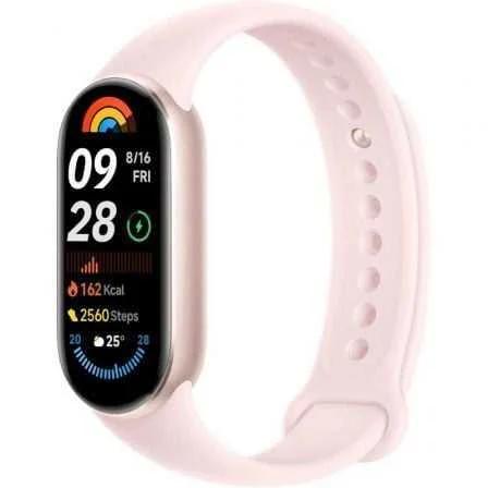 Pulsera Smartband Xiaomi Smart Band 9/ Rosa Místi.