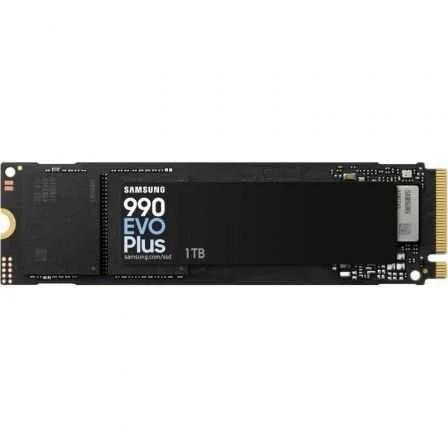 Disco SSD Samsung 990 Evo Plus 1tb/ M.2 2280 Pcie.