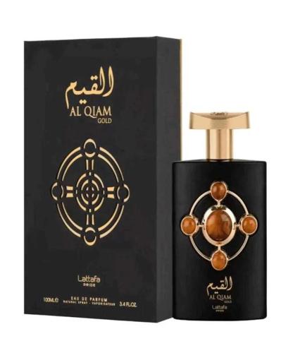 Lattafa Al Quiam Gold Eau de Parfum 100ml Vaporiz.