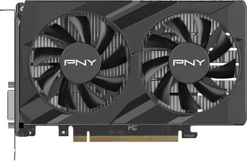 Placa Gráfica Geforce Rtx 3050 Verto Dual Fan 6gb Gddr6 - Pny