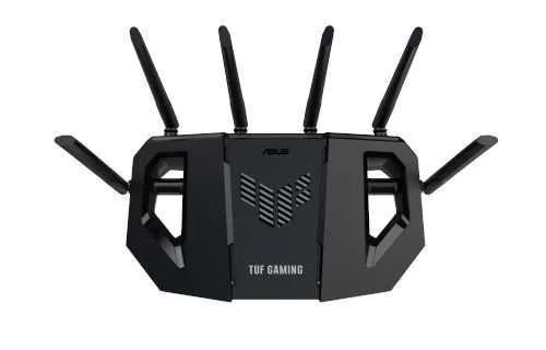 Roteador Asus Tuf Gaming Be6500 Tuf-Be6500 Inform