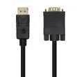 Cable Conversor Aisens Displayport a Vga Dp/M-Vga.