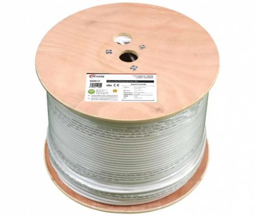Cabo de Dados Ftp Cca Cat5e Awg23 Interior Cinzento 10