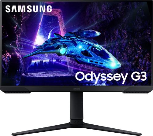 Monitor Gaming Odyssey G3 Va 24" G30d Full Hd Preto - Samsung