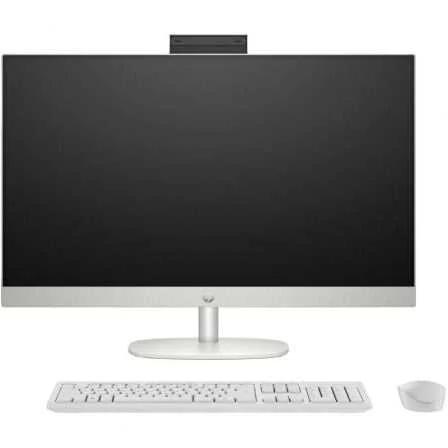 Pc All In One Hp 24-Cr0104ns Ryzen 5 7520u/ 16gb/.