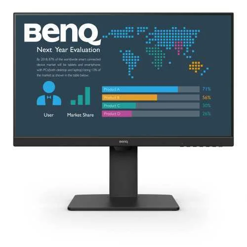 Monitor Benq Business Bl2486tc 23.8" Ips 1080p, F.