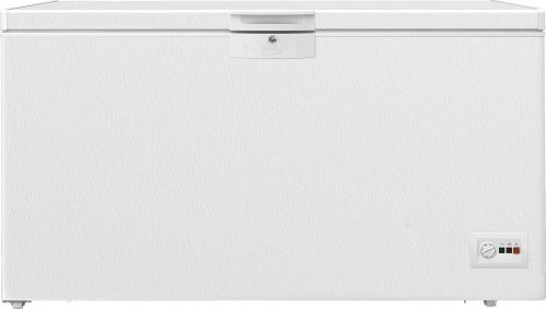 Arca Congeladora Horizontal Hsm37540 360l Branco - Beko