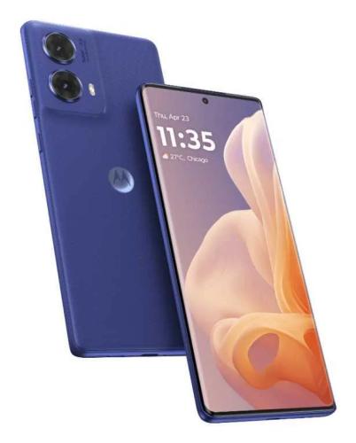 Smartphone Motorola Moto G85 5g 12gb/256gb Azul Cobalto