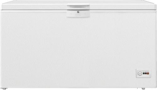 Arca Congeladora Horizontal Hsm46740 451l Branco - Beko