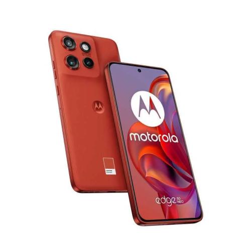 Smartphone Motorola Edge 50 Neo 5g 6.4" Dual Sim 12gb/512gb Poinciana