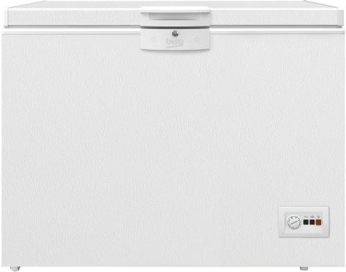 Arca Congeladora Horizontal Hsm29540 298l Branco - Beko