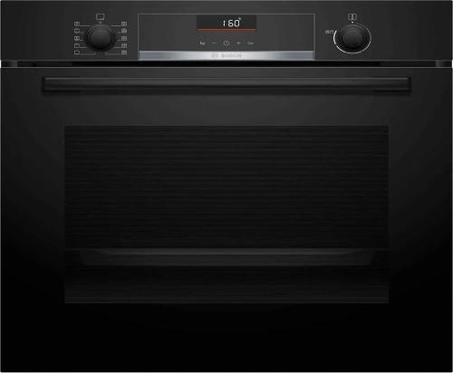 Forno de Encastre Serie 6 Hbg536eb3 71l 3400w Preto - Bosch
