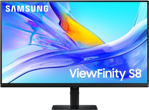 Monitor Viewfinity S8 Va 32" S80ud 4k Ultra Hd Preto - Samsung