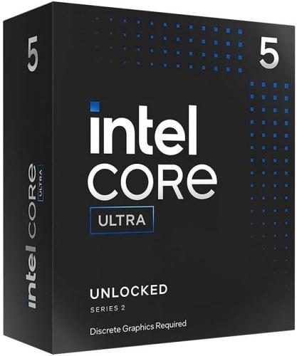 Processador Intel Core Ultra 5 245KF Series 2 14-.