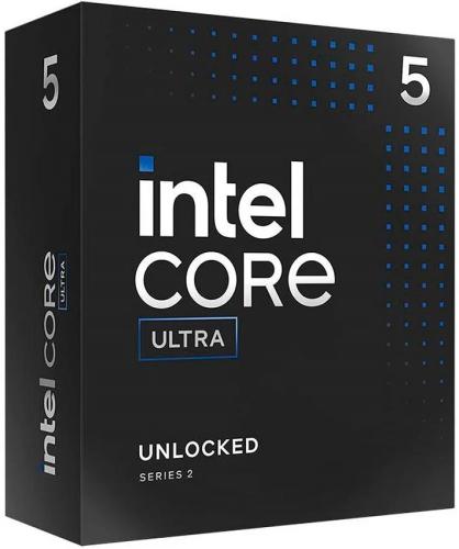 Processador Intel Core Ultra 5 245K Series 2 14-C.