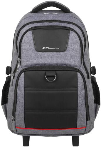 Mochila/Trolley Discovery G p/ Portátil até 17" C.