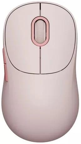 Rato Ótico Wireless Mouse 3 1200DPI Rosa - XIAOMI