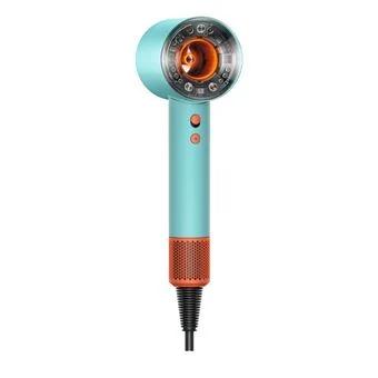 Secador de Cabelo Dyson Supersonic Nural Azul e La