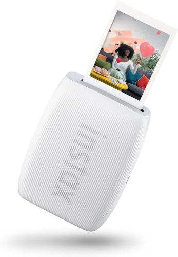 Imp. Fujifilm Instax Mini Link 3 Clay White