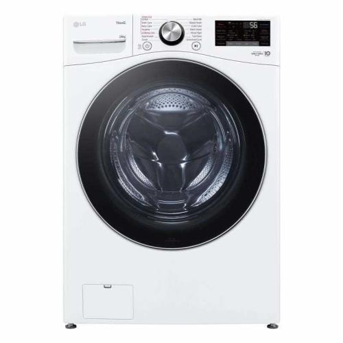 Maquina Lavar Roupa LG F-0-P-3-CYV-2-W