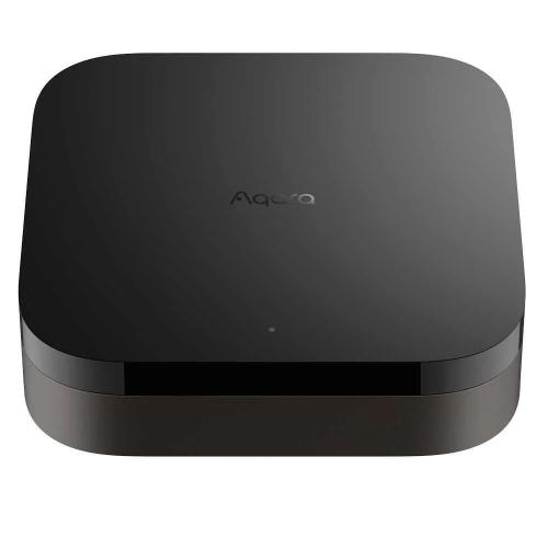Aqara M3 Hub (Eu), With Wi-Fi, Ethernet, Zigbee, Thread, Bluetooth, Ir Support