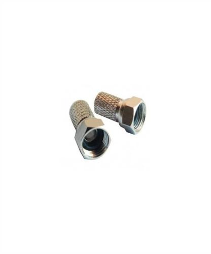 Conectores F Rg6 Eco Daxis (25 Unid)