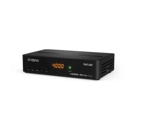Receptor SRT7408 TNT DVB-S2