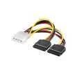 Cable Alimentacion Pc Ewent Macho 5,25 Pulgadas A.