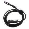 Cable Seguridad Ewent Nano Con Combinacion