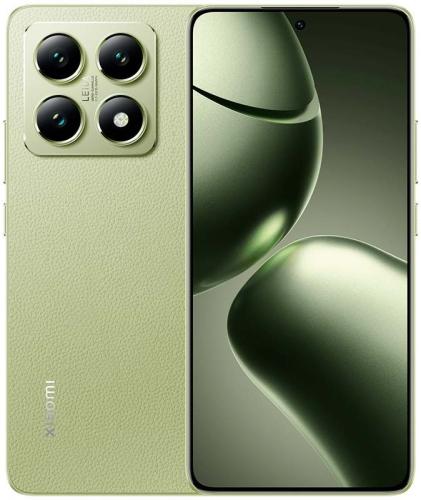 Smartphone Xiaomi 14t 5g 12/256gb Verde