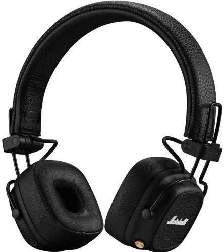 Auscultadores Headset Major V Bluetooth Preto - M.