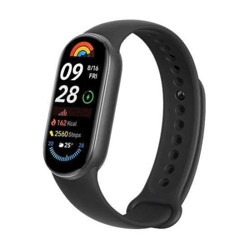 Smartband Xiaomi Smart Band 9 Active Preto