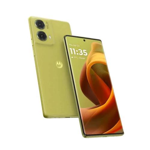 Smartphone Motorola G85 5g 12/256gb Verde Oliveira
