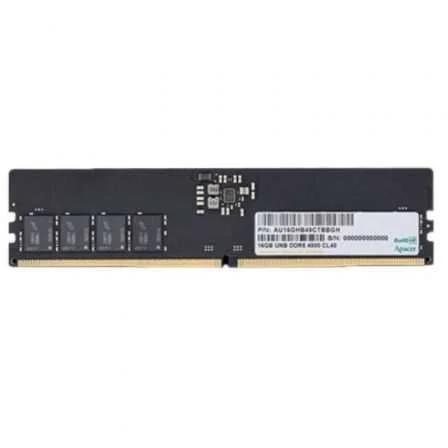 Memoria RAM Apacer Au16ghb56cvbbgh 16gb/ Ddr5/ 56.