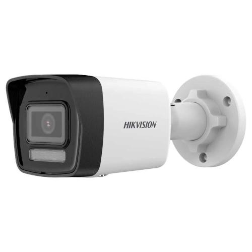 Câmara Ip Bullet Hikvision - Gama Value Micrófon.